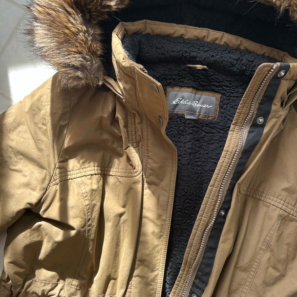 Eddie Bauer Willamette Parka - Picture 7 of 10
